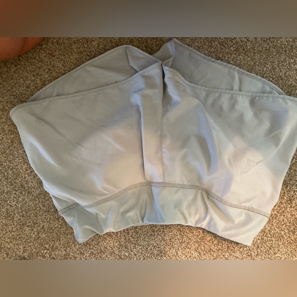 Light Blue Shorts